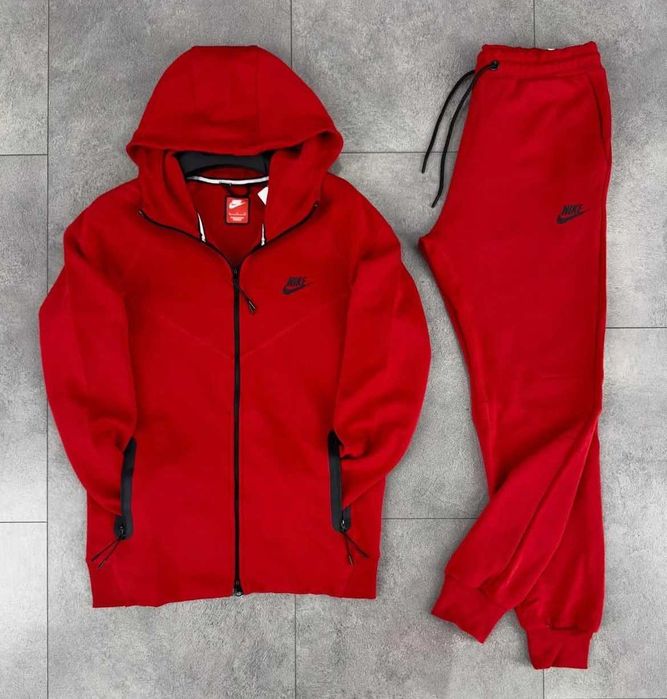 Nike Tech Fleece Мъжки Екипи - Премиум - Колекция 2025/26