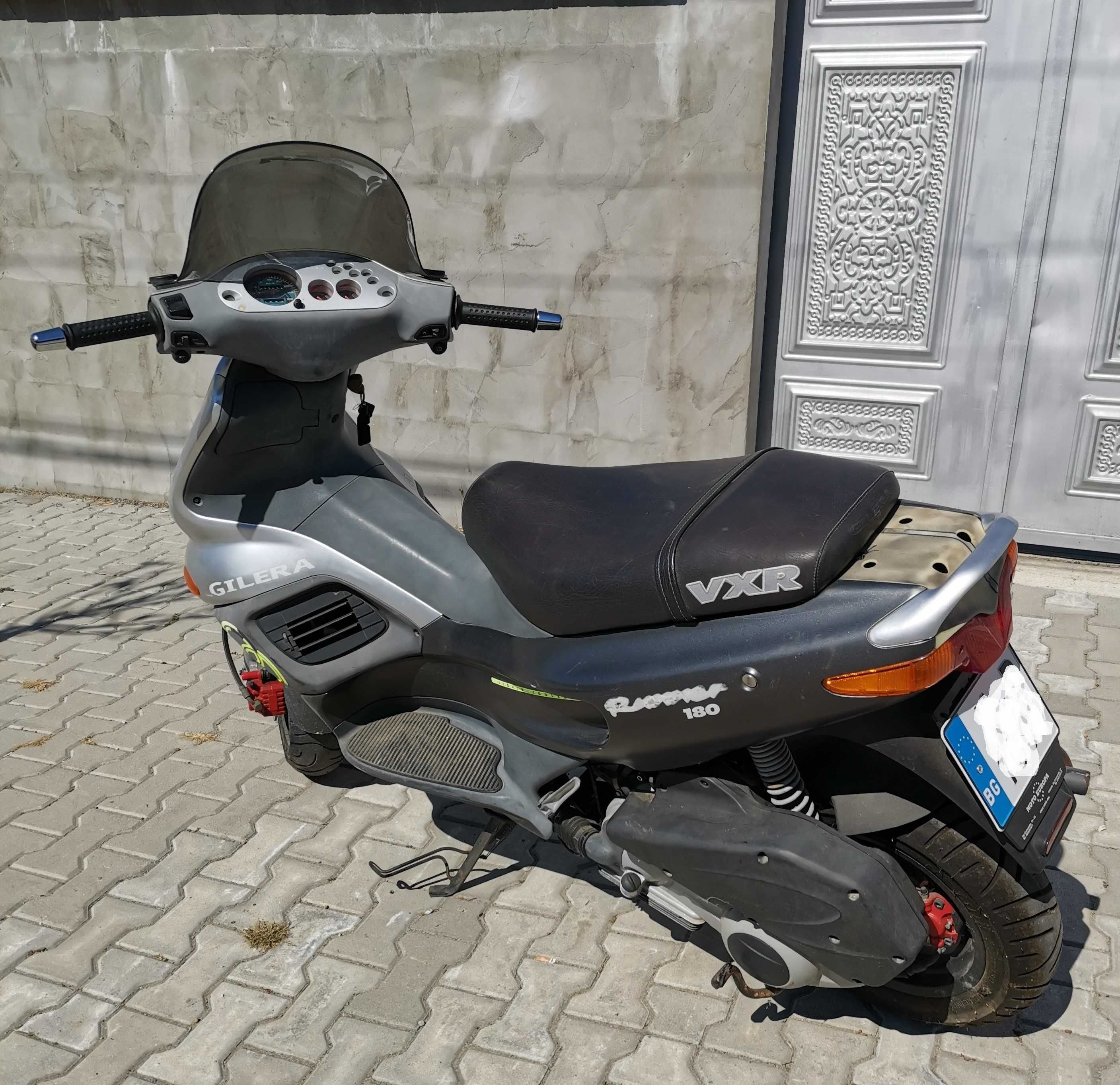 Gilera Runner VXR 180