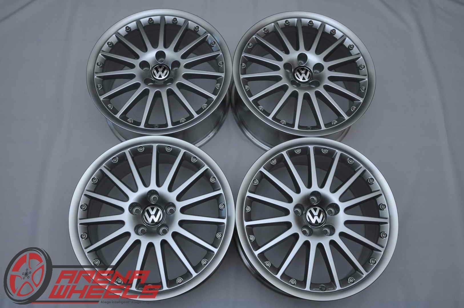 Jante Noi 18 inch Originale VW Arteon Passat CC Tiguan T-Roc Golf R18