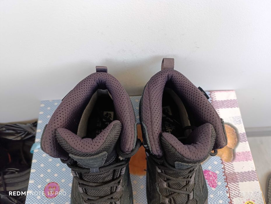 Jack Wolfskin Vojo 3 Texapore Mid''оригинални туристически боти 39 ном