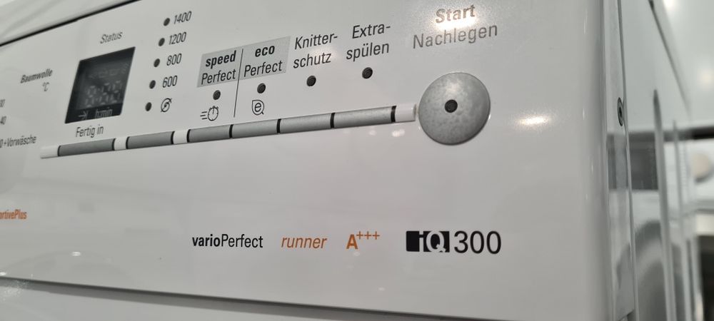 Пералня SIEMENS 7кг А+++ 1400обр