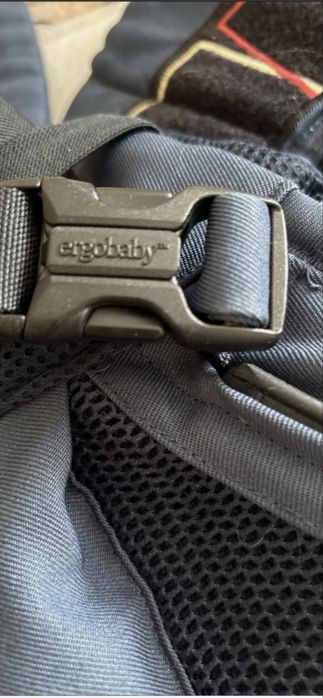 Marsupiu Ergo baby omni 360 cool air mesh