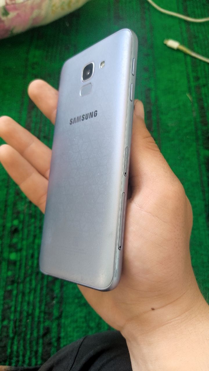 Samsung J6+ kafolati bilan