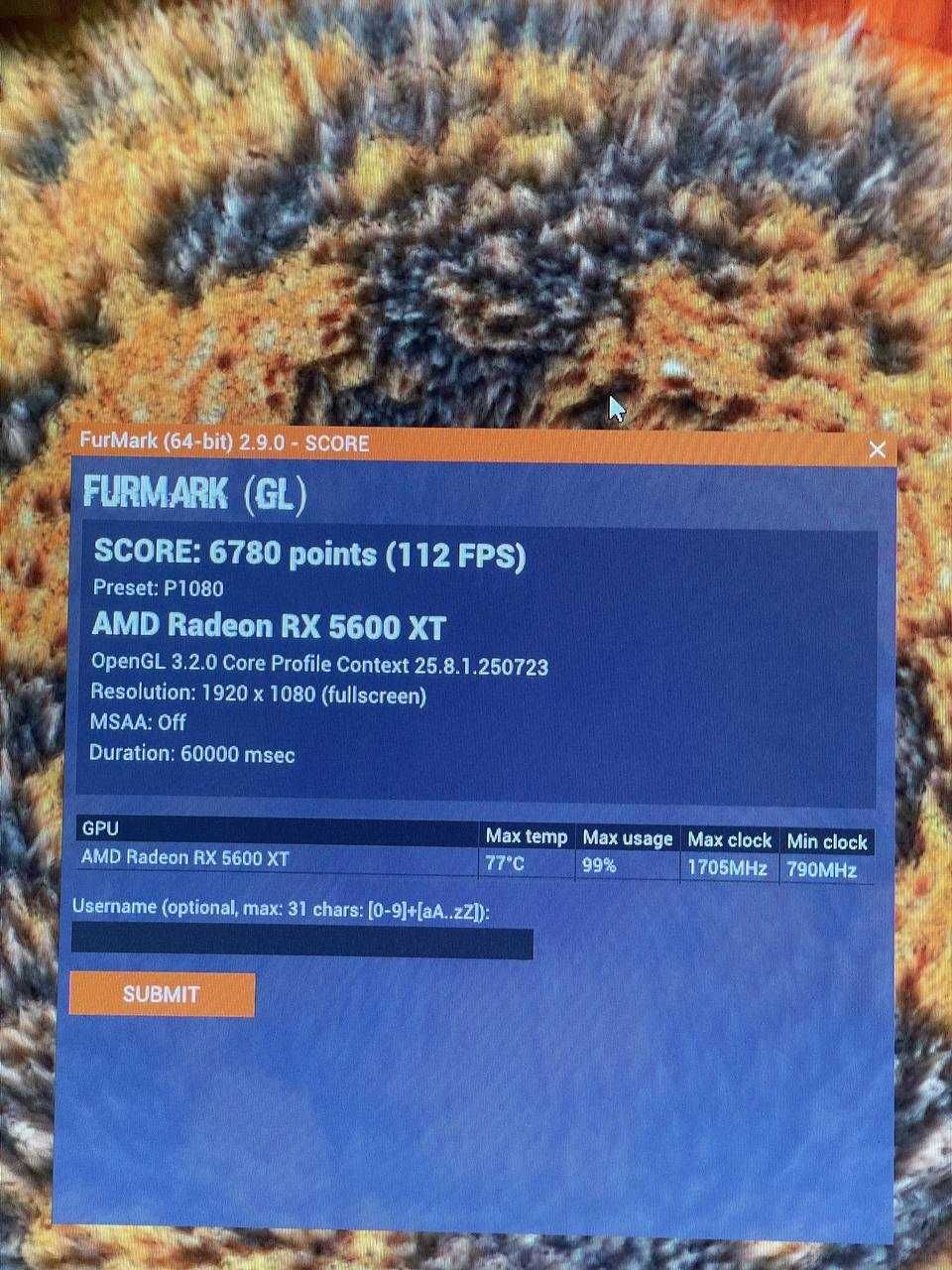 Asus Tuf AMD Radeon RX 5600 XT 6GB GDDR6