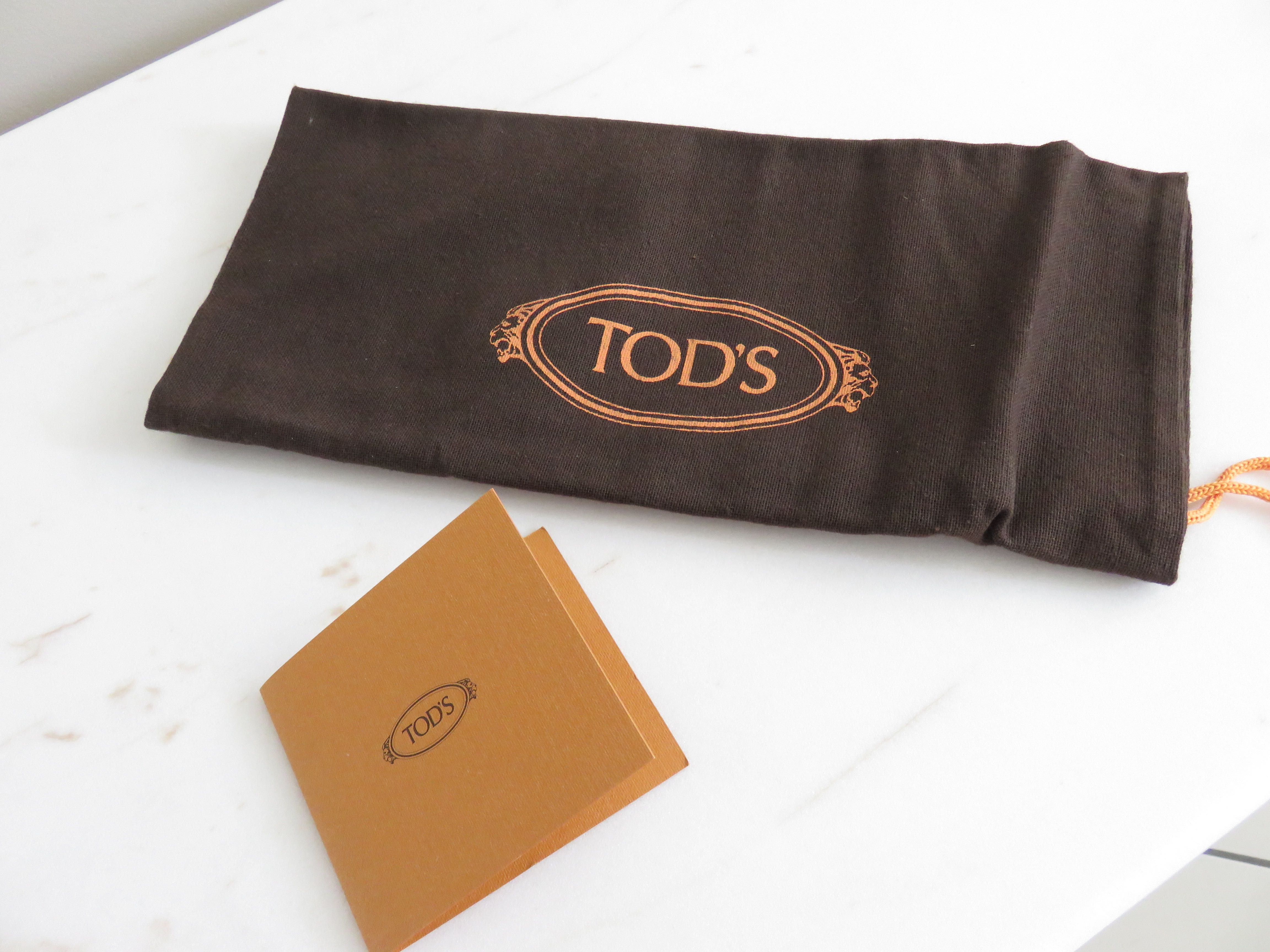 Сандали Tod's, 39, нови