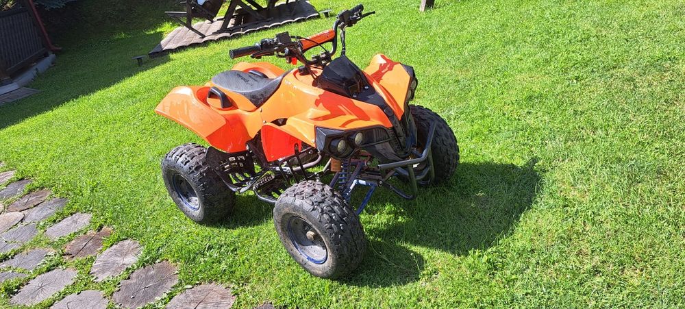 Vând Atv Nitro 125cc