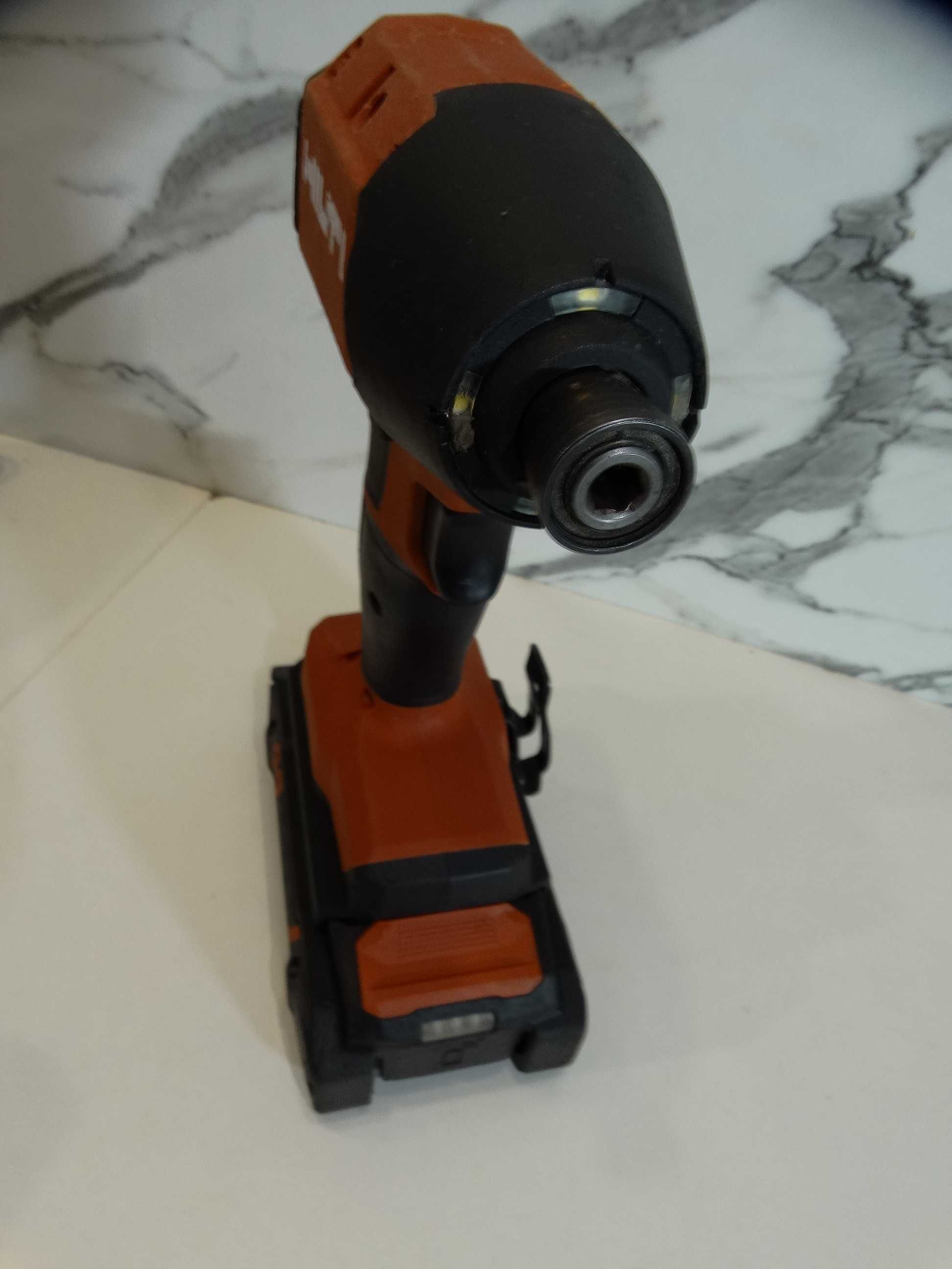 Hilti SID 4 - 22 / Nuron - Импакт драйвер