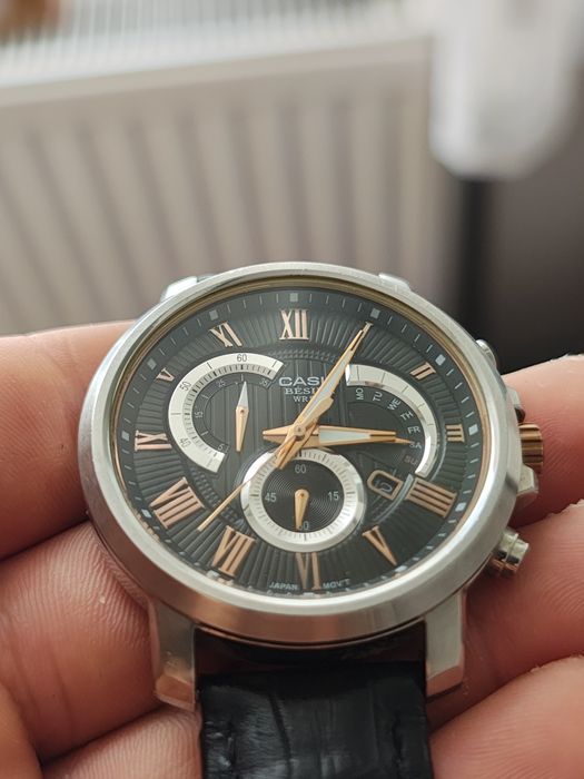 Ceas Casio BS124 BEM-506GL-1AVDF