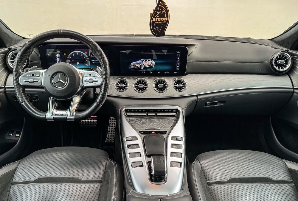 Vând Mercedes-Benz AMG GT43 / 2019 / 3.0 Benzina 389 CP / EQ-Boost