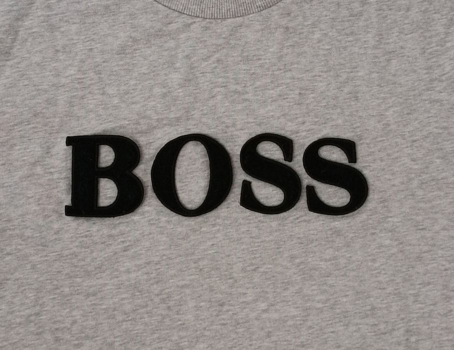Hugo Boss Stadler 07 Sweatshirt оригинално горнище M Бос памук суичър