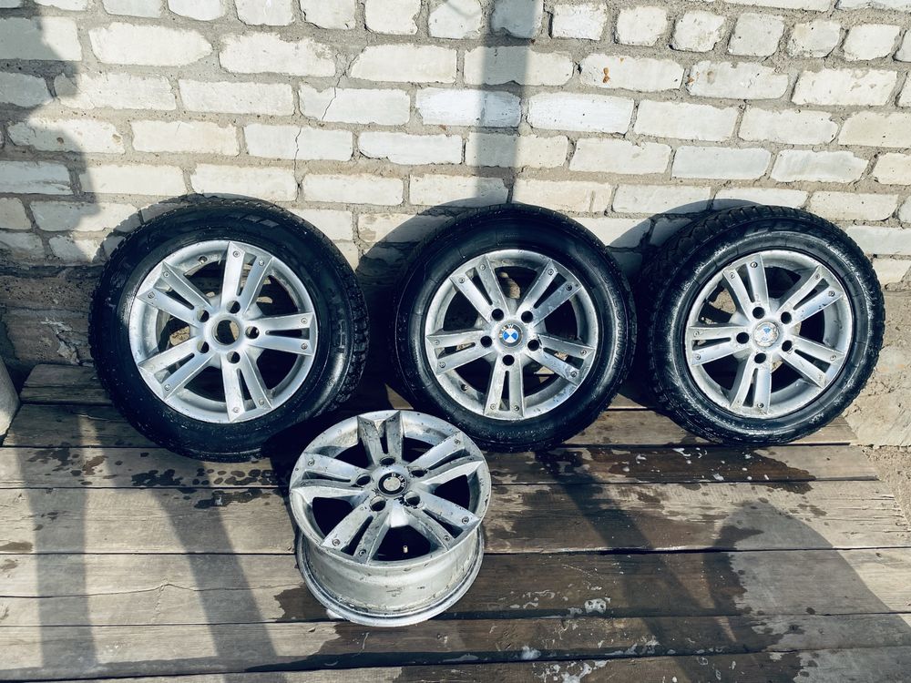 шины летни и диски