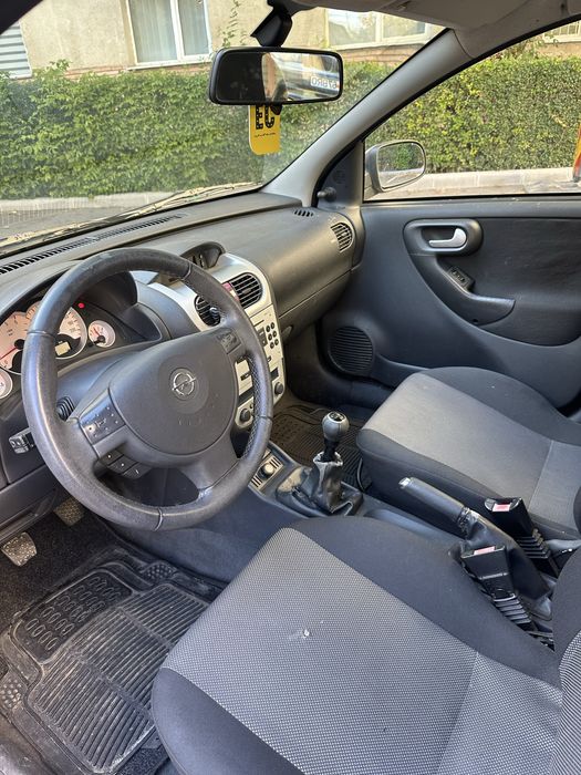 Opel Corsa C 1.3 CDTI