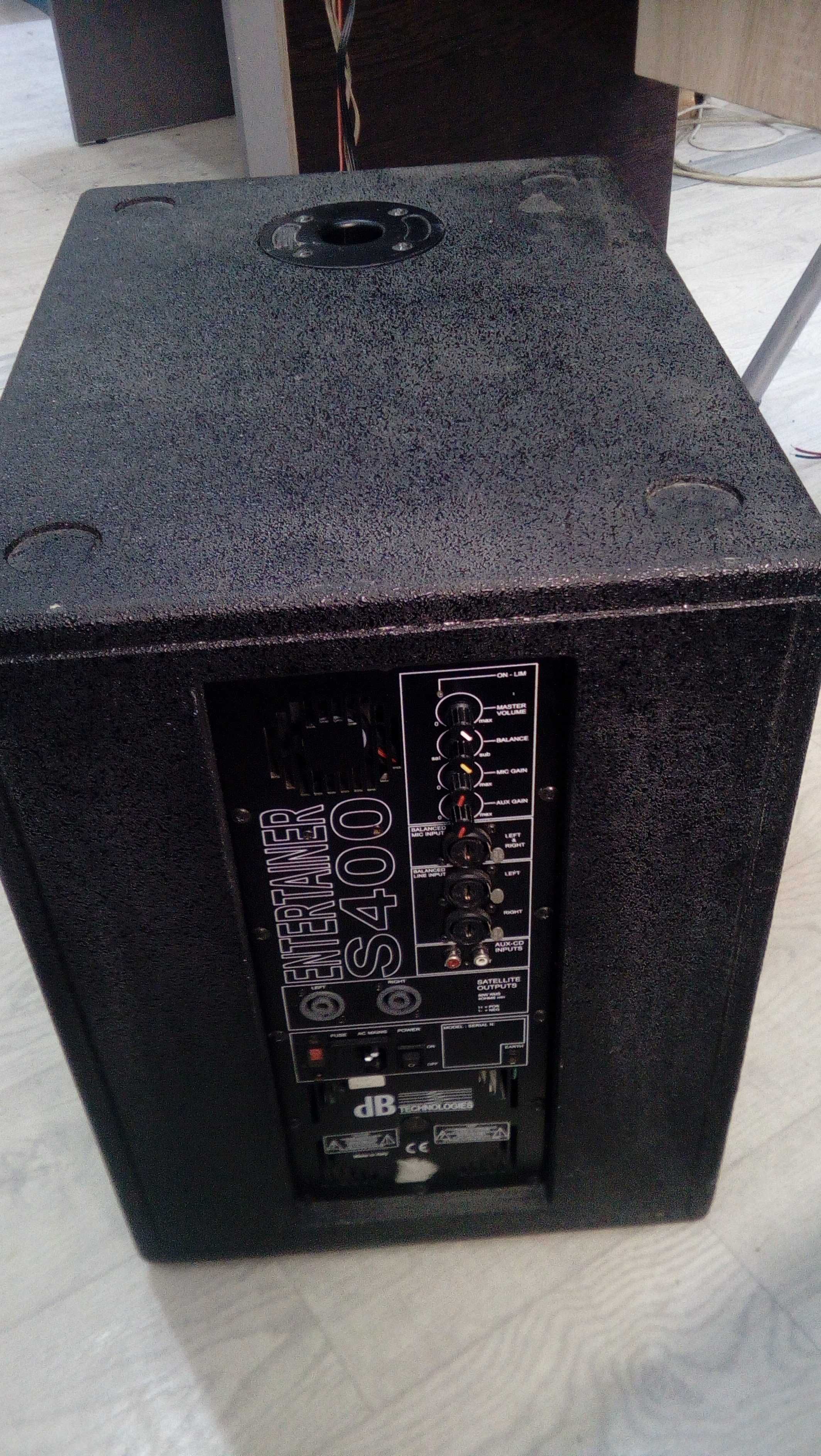 Hk audio-db Technologies