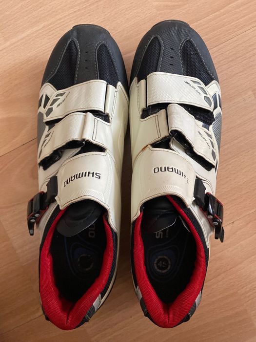 Pantofi Ciclism Spd Shimano.