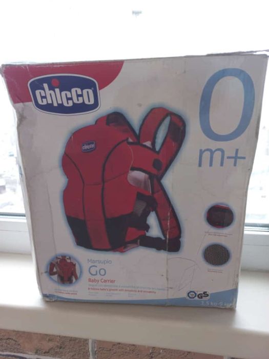 Продам эрго рюкзак