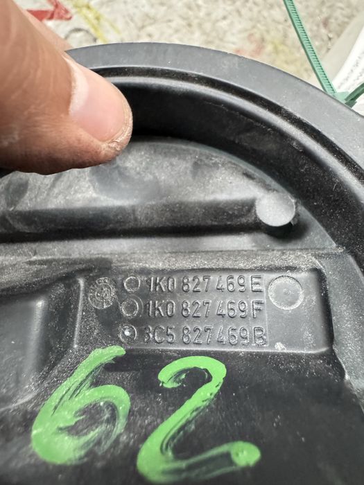 Buton clapa deschidere portbagaj VW Golf 5 Passat B6 2005-2010