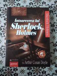 Întoarcerea lui Sherlock Holmes
