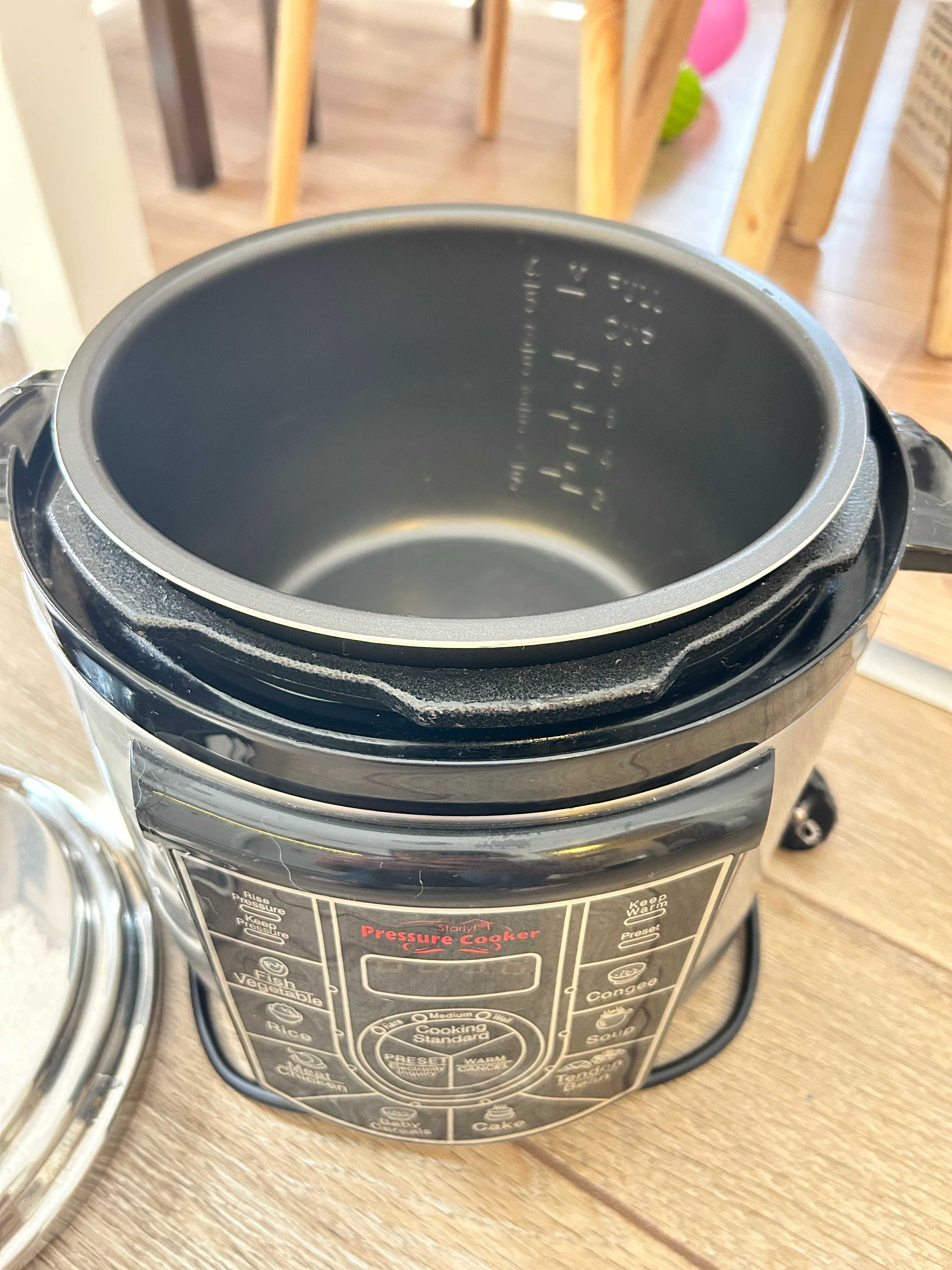 Мултикукър Starlyf® Pressure Multicooker