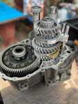 Cutii DogBox cu blocant 4x4 si FWD gama Vag