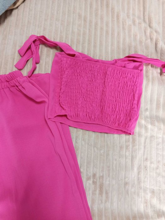 Дамски комплект с презрамки