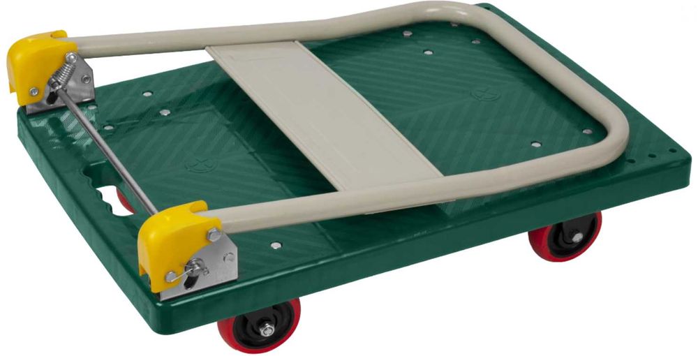 Platforma Carucior Transport Pliabila 300 kg LIVRARE GRATUITA