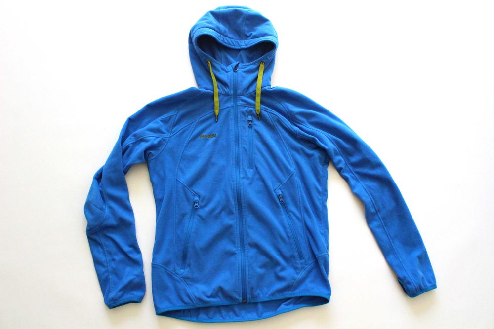 BERGANS OF NORWAY; ENDURA - мъжки полар суичър и спортна горница М и L