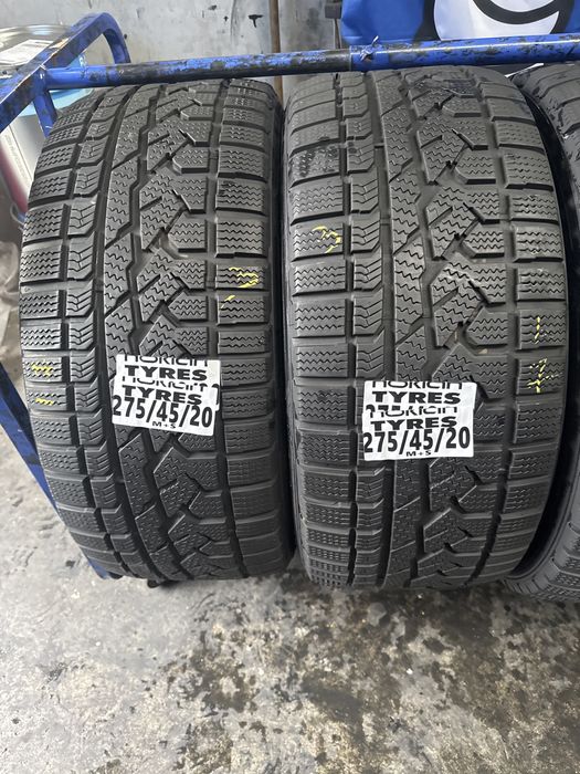 275/45/20 Nokian M+S