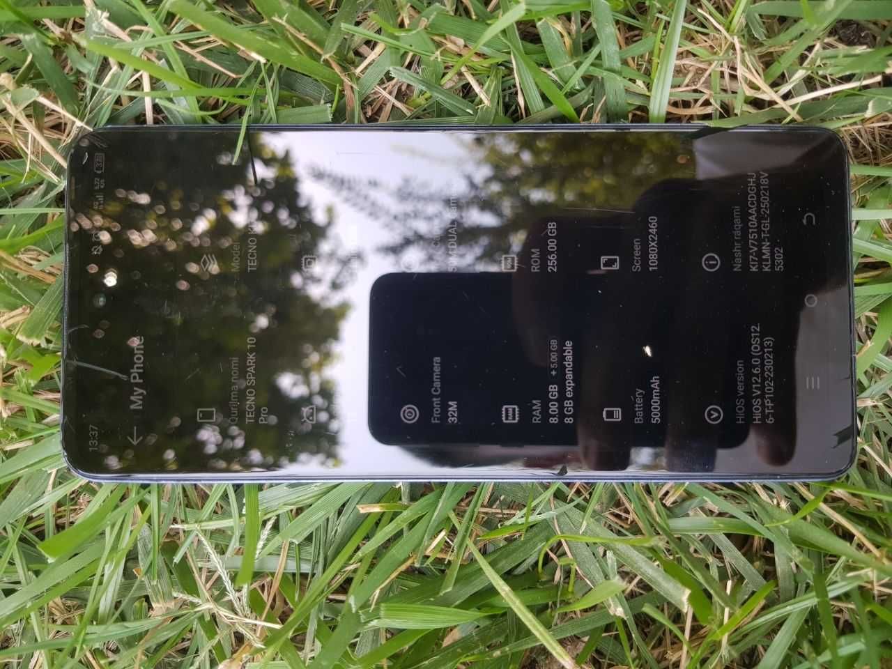 Texno Spark 10 pro