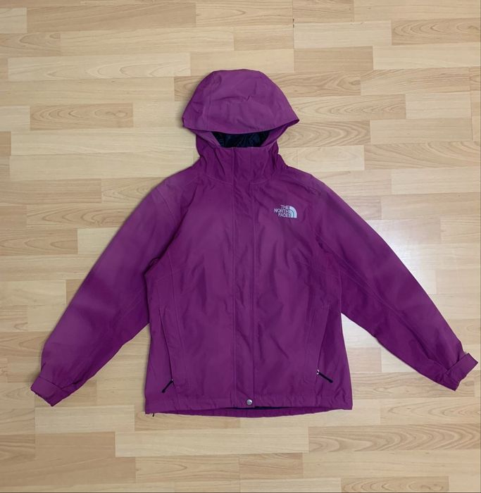 Geaca North Face (Raincoat Hooded Hyvent)