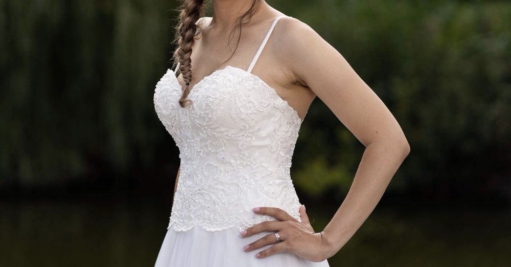 Rochie mireasa Demetrios