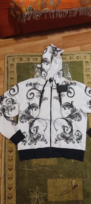 Bluza trening VERSACE JEANS COUTURE original marimea L XL
