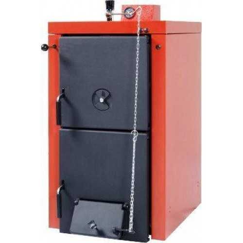 Centrala pe lemne Viadrus de 30KW