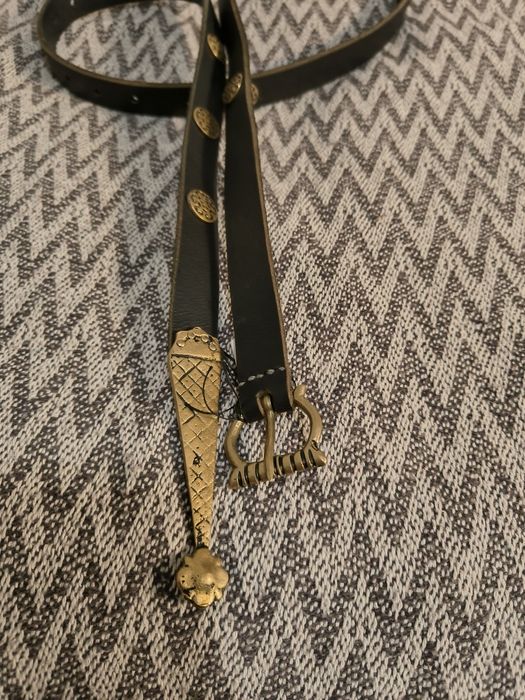 Curea medievala cavaler larp reenacment witcher DND fantasy cosplay