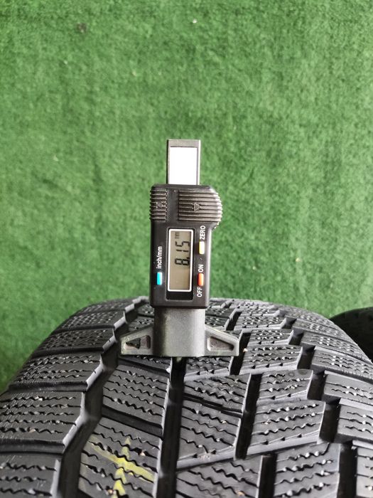2бр зимни гуми 205/50/17 Maxxis, дот21
dot21
8mm грайфер
Добро състоян