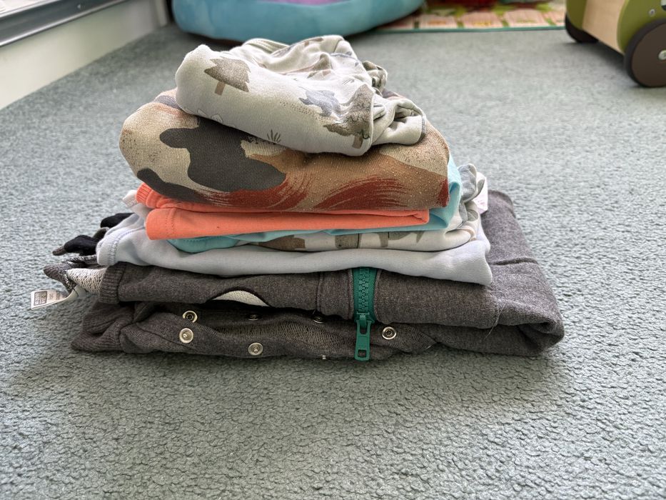 Lot hainute bebe marime 62