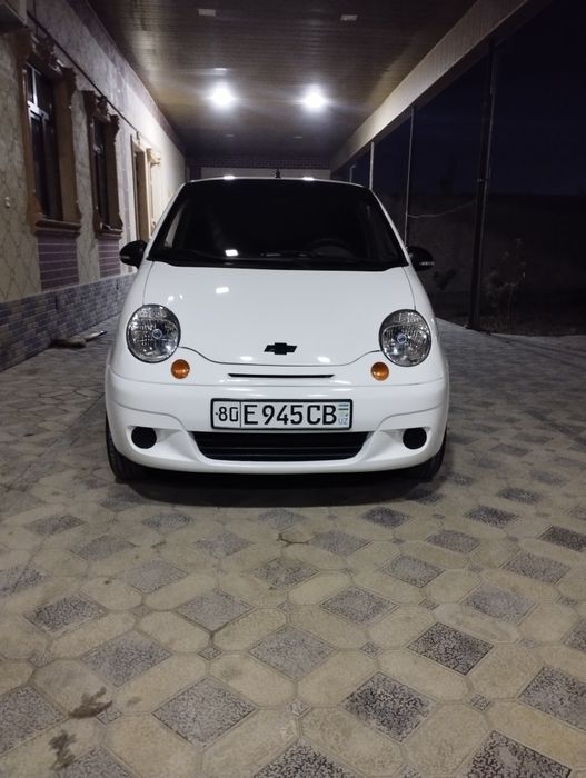 Матиз сотилади метанда