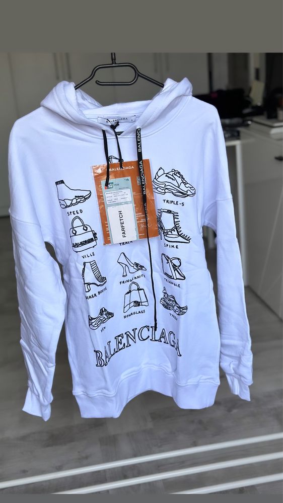 Hanorac Balenciaga W