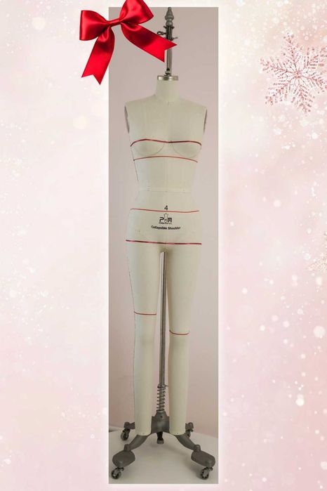 Manechine profesionale PGM & Stockman – Noi, fibra de sticla