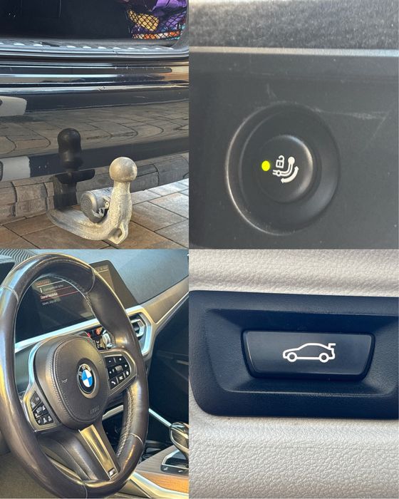 BMW 320 G21 190 cp Mild Hybrid LUXORY LINE