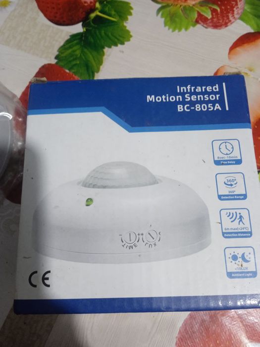 Продам датчик движения