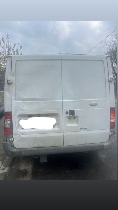 Vând Ford Tranzit bun
