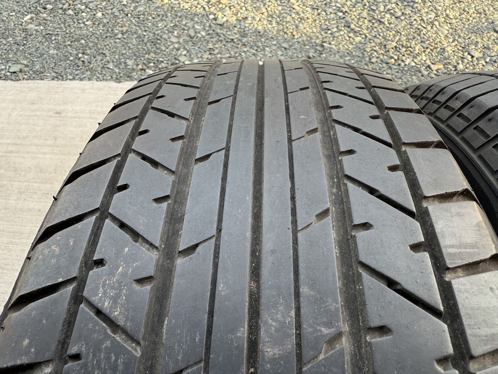 4бр. Летни Гуми 215/65R/16 -YOKOHAMA- DOT:4411- 4.7мм.