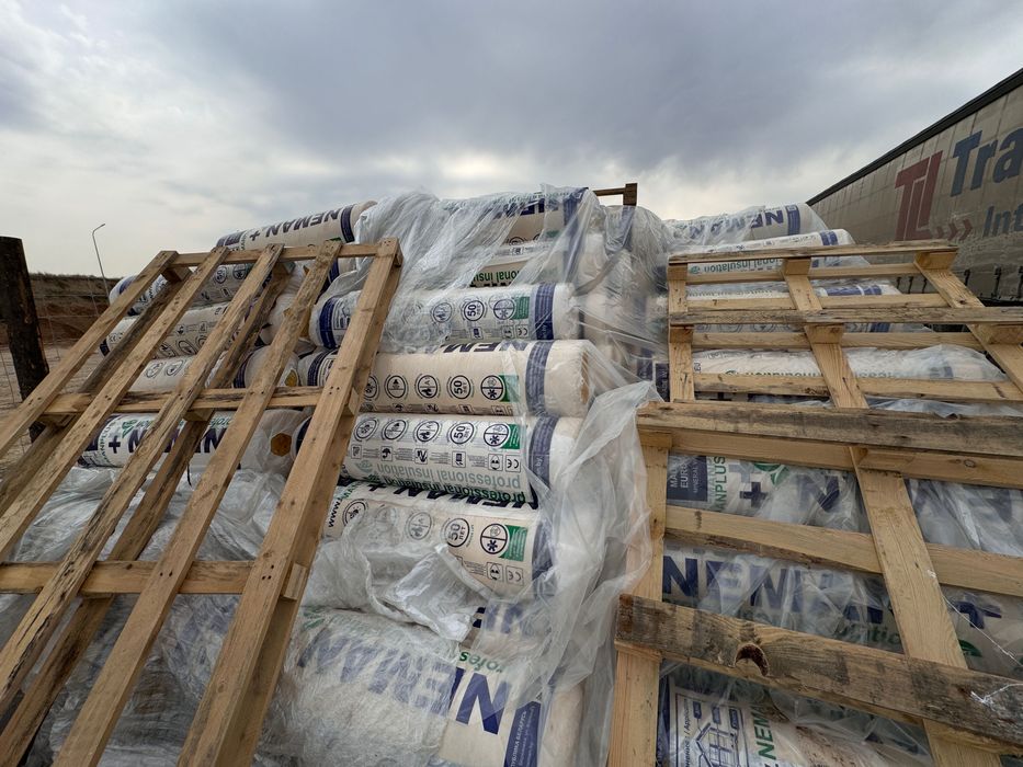 Рулонная изоляция утепление базальтовая плита мин плита стекловата