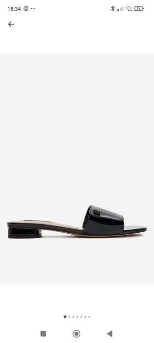 Нови чехли NINE WEST