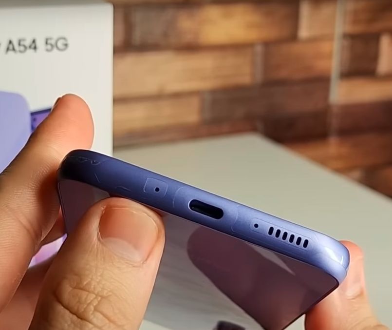 Samsung Galaxy A54 5G  128gb 8+8=16 gb ram