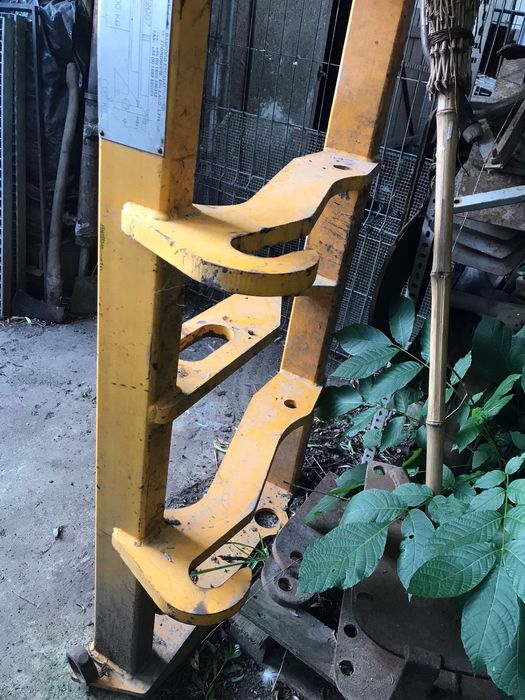 Suport Încărcător JCB