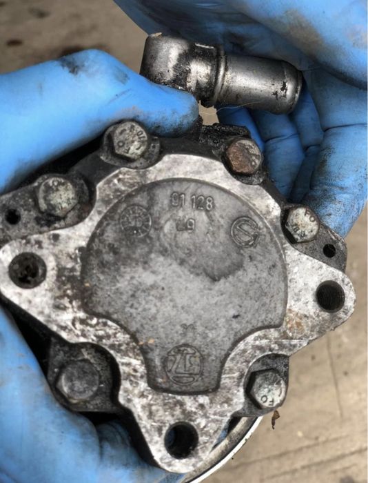 Portbagaj/haion S line Audi A4/ Volan F10 sport