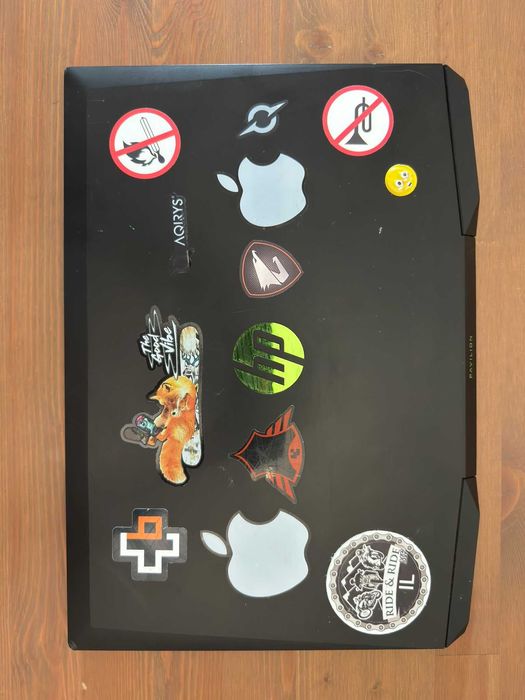 Hp Pavilion Gaming Laptop 15 dk-1027nq (i7 10750h | GTX 1660 ti max-q)