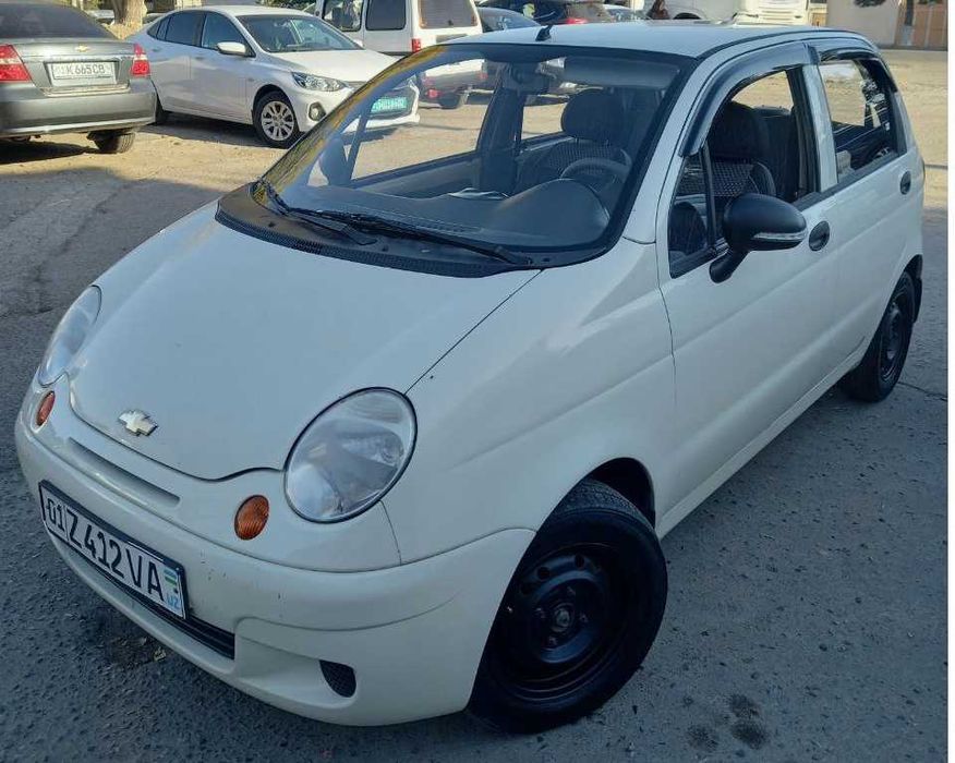 Продает chevrolet matiz