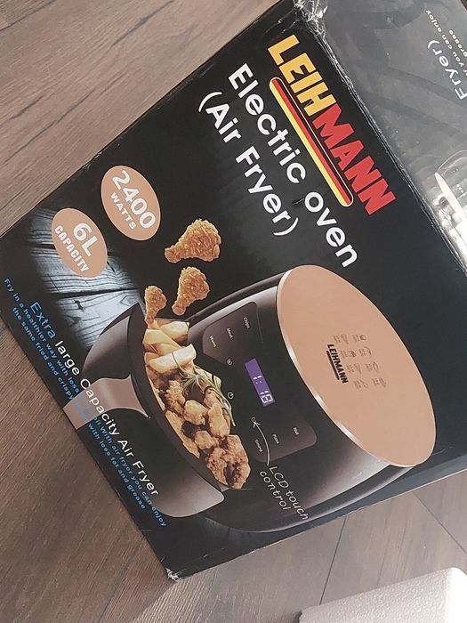 Fripteoza pe aer cald